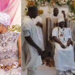 "Your Queens Will Multiply" - Prophetess Olori Naomi Prays For Her Husband, Ooni Of Ife [Video] 2