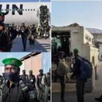 144 Nigerian Police Officers Arrives In Somalia To Help Them Fight Insecurity [Photos] 2