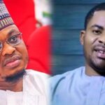 "May Allah Rebuke Your Blessings" - Pantami Curses Adeyanju Over Letter To United States 7