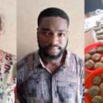 NDLEA Arrest Undergraduate And Her Boyfriend For Selling Drugged Cookies To School Children 2