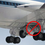 Dead Body Of Stowaway Found In Landing Gear Of Plane Arriving Amsterdam From Nigeria 3