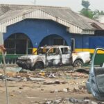 Three Policemen Killed As Gunmen Attack Police Station In Enugu 4