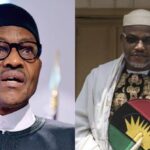 Nnamdi Kanu Must Defend Himself In Court For Abusing Nigeria From Europe - Buhari
