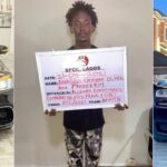 EFCC Arrests Popular Instagram Comedian, Pankeeroy For Alleged Internet Fraud In Lagos 3