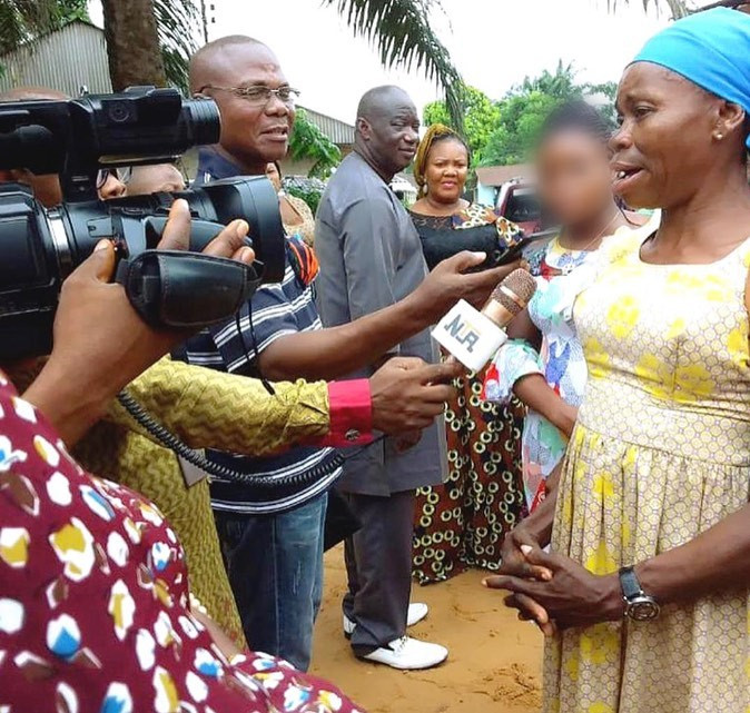 Human Trafficking Victim Reunites With Her Mother In Akwa Ibom After 20 Years [Photos] 3