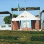 Gunmen Invades Federal University Of Agriculture In Makurdi, Kidnaps Students On Campus 4