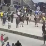 Tribal Clash Between Hausa Okada Riders And Yoruba Youths At Iyana Iba In Lagos [Video] 3