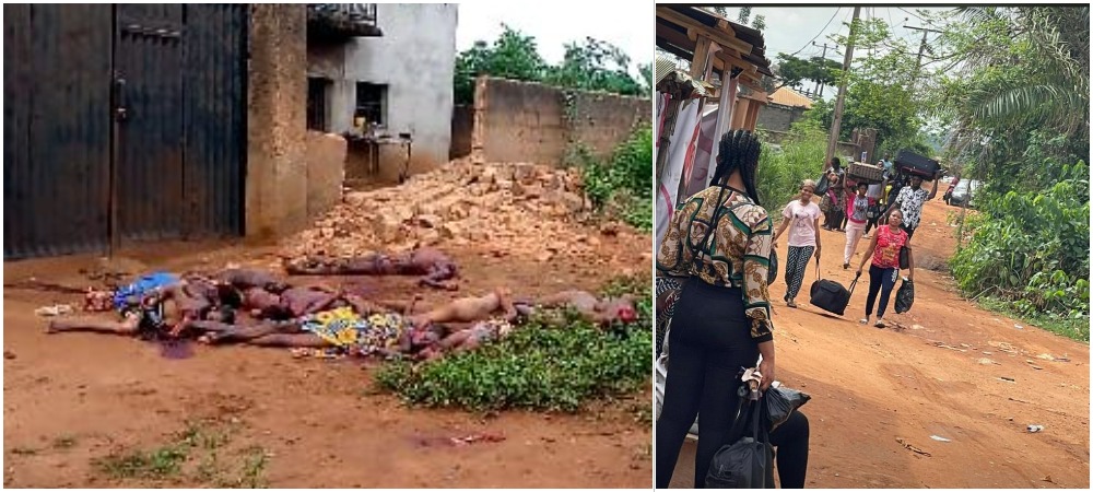 Fulani Herdsmen Attacks Igbariam, Kills Many Students Of Anambra State University [Video] 14