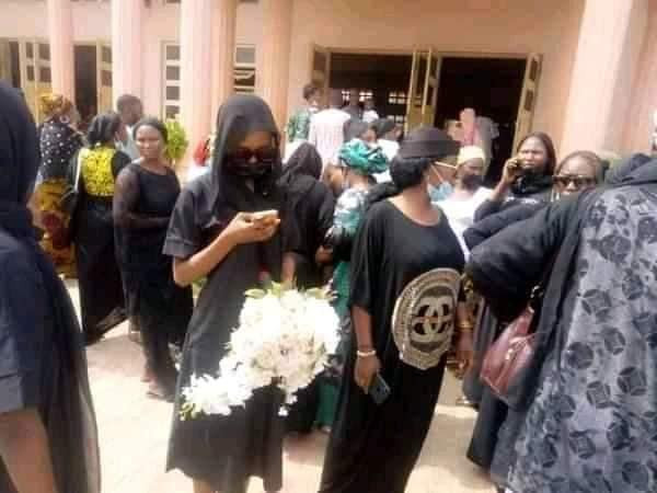 Slain Greenfield University Student, Dorothy Yohanna Buried Amid Tears In Kaduna [Photos] 17