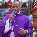 "Governor Hope Uzodinma Is Dead, God Bless Nnamdi Kanu" - Fr Mbaka Says In Viral Video 2