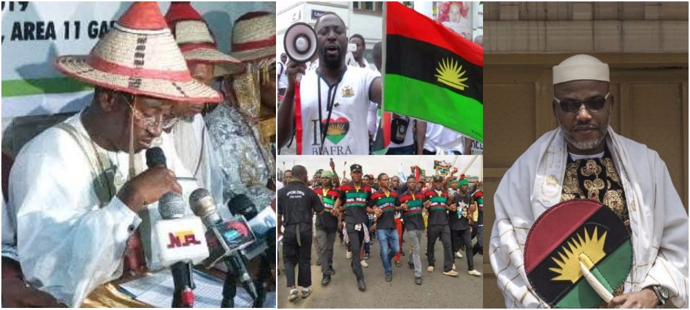 Miyetti Allah Vows To Avenge Death Of Every Fulani Herdsman Killed In South-East By IPOB 35 Miyetti Allah Vows To Avenge Death Of Every Fulani Herdsman Killed In South-East By IPOB 6