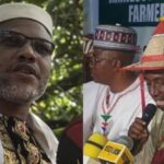 "IPOB Will Go After All Fulani Terrorists Blood For Blood" - Nnamdi Kanu Replies Miyetti Allah 5