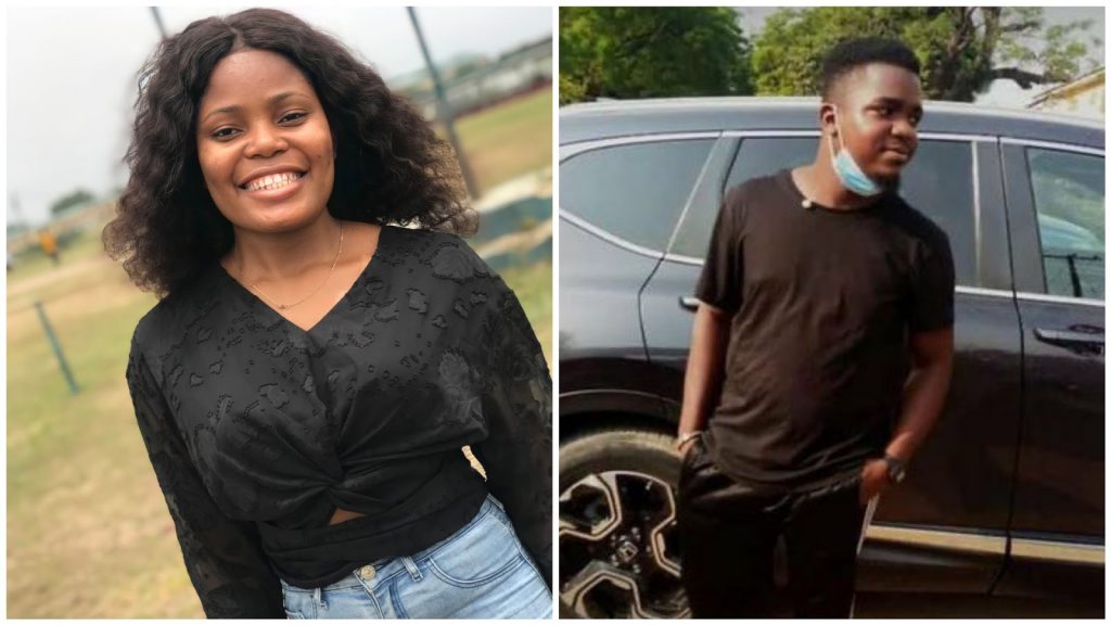 Missing Job Seeker, Iniubong Umoren Raped, Murdered And Buried In Swallow Grave 1