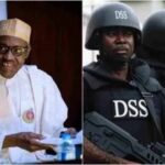 DSS Warns Buhari's Critics, Says They're Throwing Nigeria Into Anarchy And Disintegration 2
