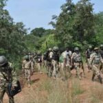 Nigerian Army Arrests Notorious IPOB/ESN Leader, Recover Arm, Ammunition In Enugu