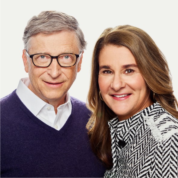 Bill Gates and Melinda Gates Divorce after 27 years of marriage 1 Bill Gates and Melinda Gates Divorce after 27 years of marriage 1