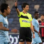 History Made As Sapir Berman Becomes First Transgender To Officiate Football Match In Israel 7