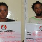 EFCC Arrests Two Siblings For Alleged Internet Fraud In Lagos 2