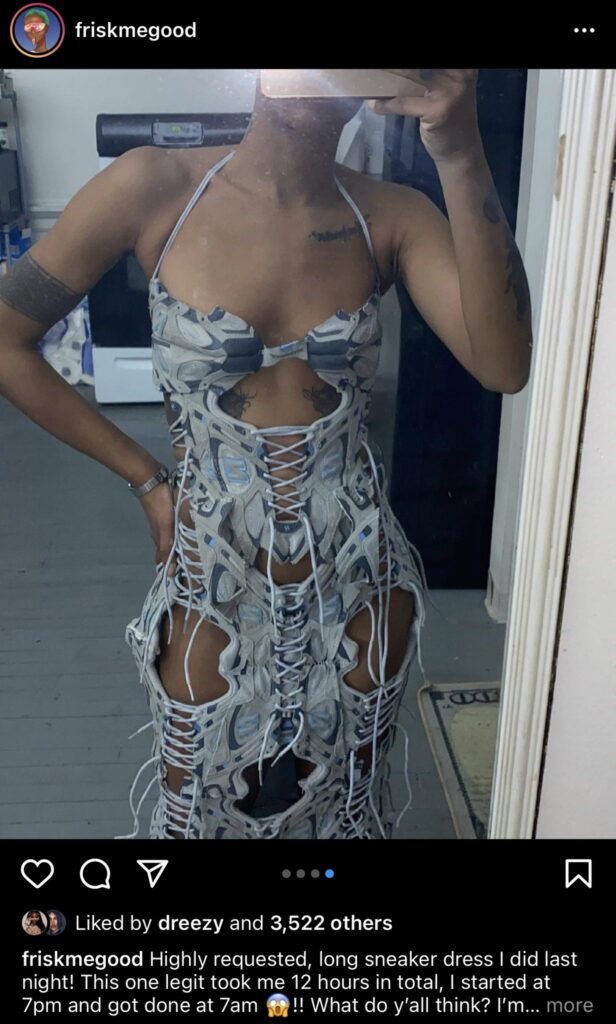 Balenciaga Just Came Out With A New Sneaker Bag, Called The “Sneaker Head Bag” 1 Balenciaga Just Came Out With A New Sneaker Bag, Called The “Sneaker Head Bag” 1