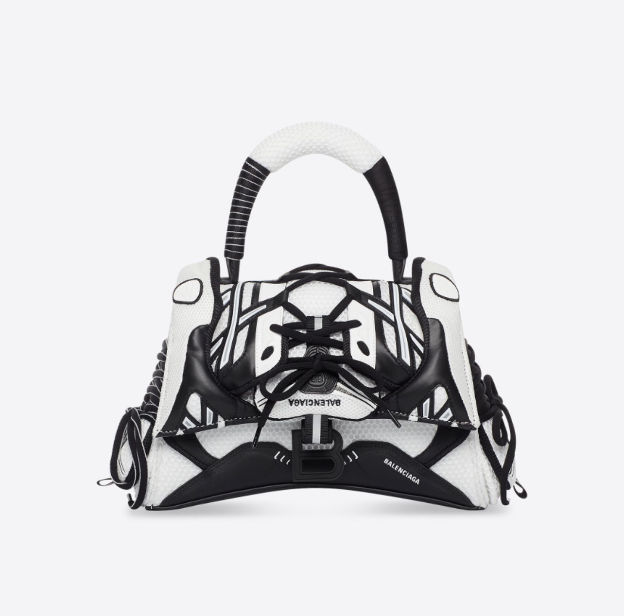 Balenciaga Just Came Out With A New Sneaker Bag, Called The “Sneaker Head Bag” Kanyi Daily News