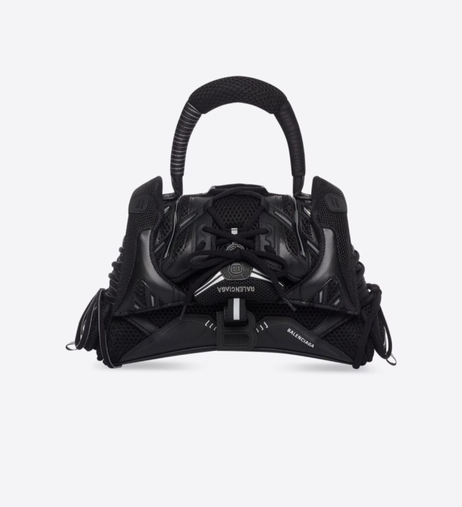 Balenciaga Just Came Out With A New Sneaker Bag, Called The “Sneaker Head Bag” 4 Balenciaga Just Came Out With A New Sneaker Bag, Called The “Sneaker Head Bag” 4