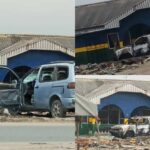 Seven Policemen Feared Killed As Unknown Gunmen Attack Police Stations In Rivers 3