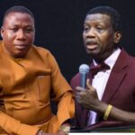 "God Will Kill His Entire Family" - Sunday Igboho Mocks Pastor Adeboye Over Son’s Death [Video] 2