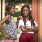 Two Chibok Girls Graduate From US University, 7 Years After Escaping Boko Haram [Video] 2