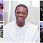 Pastor Adeboye Buries His 42-Year-Old Son, Dare Adeboye Amid Tears [Photos] 2