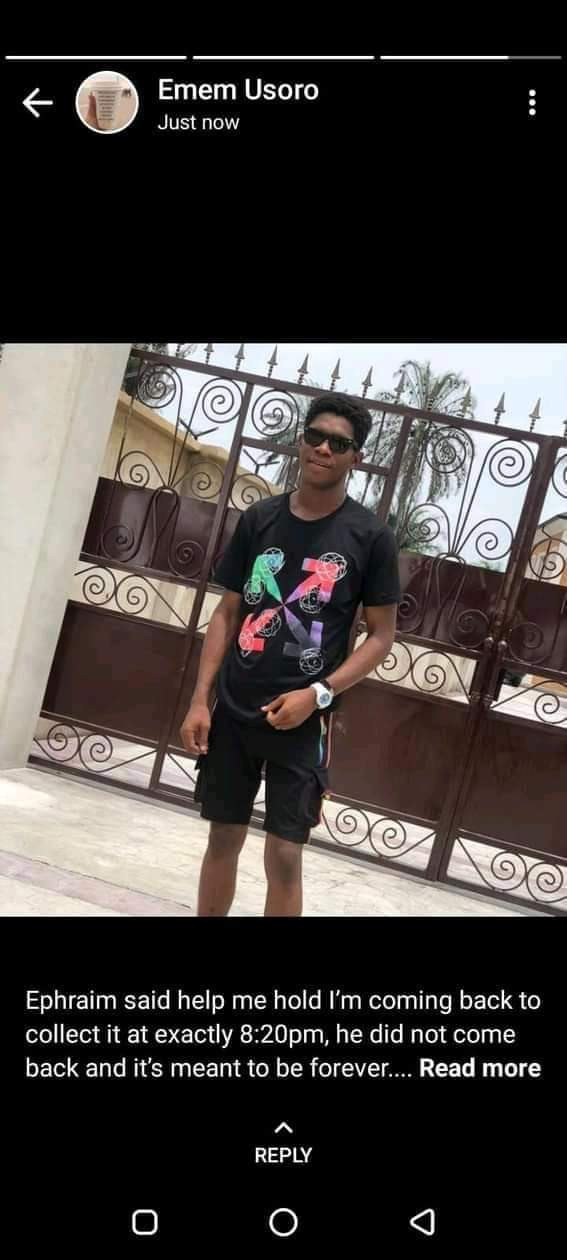 Young Man Crushes His Friend To Death With Car To Avoid Paying N30k Debt In Uyo 3