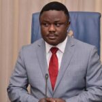 BREAKING: Cross River Governor, Ben Ayade Dumps PDP For APC 2