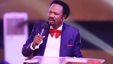 Pastors Now Protect Herbalists And Condemn Their Fellow Men Of God – Prophet Iginla 1