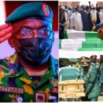 Buhari Didn't Attend Late COAS Attahiru's Burial Because Of Security Clearance - Presidency 2