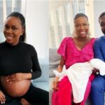 "My God Is Faithful" - Nigerian Woman Welcomes First Child After 9 IVFs And 3 Miscarriages 2