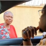 Woman Returns To Street Begging After Kogi Governor's Aide Rented A House For Her [Video] 2