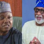 "Southern Nigeria Will Not Give Any Land To Herders" - Gov Akeredolu Replies Garba Shehu 2