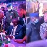 Seun Kuti Raises Middle Finger, Walks Out On Governor Sanwo-Olu At Yeni Kuti’s Birthday [Video] 2