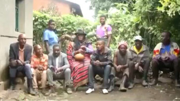 Woman Married To 7 Husbands Narrates How She Satisfies All Their Needs [Video] 3