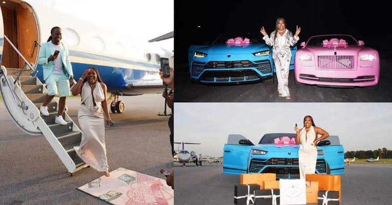 Cristiano Ronaldo gifted 250k RollsRoyce by girlfriend Georgina Rodriguez   Metro News