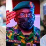 President Buhari Didn't Attend COAS Attahiru’s Burial Because Of Traffic – Garba Shehu 4