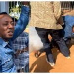 Ex-Presidential Candidate, Omoyele Sowore Shot By Police During Protest In Abuja [Video] 4