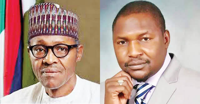 Malami Denies Asking Buhari To Suspend Nigerian Constitution, Declare Martial Law 1