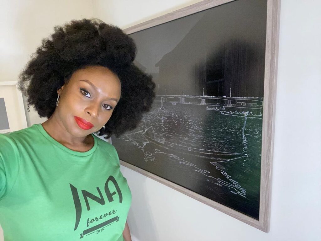 Renowned Writer / Feminist - Chimamanda Adichie Shares An Interesting View About Convention and Western Marriage Traditions. 3 Renowned Writer / Feminist - Chimamanda Adichie Shares An Interesting View About Convention and Western Marriage Traditions. 3