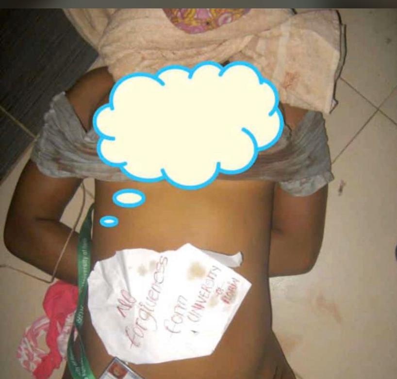 #JusticeForBlessing: UNILORIN Student, Olajide Blessing Rαped To Death In Her Apartment 2