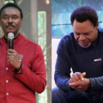 Rev Chris Okotie Mocks Death Of Prophet TB Joshua, Describes Him As 'Wizard Of Endor' 3