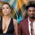 BBNaija: Maria Caught Kissing Boma After She Vowed Not To Have Sεx [Video]