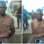 Phone Thief Caught After He Fell Asleep While Robbing A Kebbi Mosque [Photos]