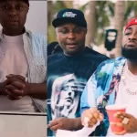 Abba Kyari: Please Help Me Beg Davido Not To Sack Me – Isreal DMW Cries Out