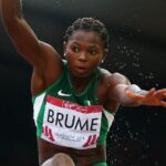 Ese Brume Wins Nigeria’s First Medal In Long Jump At Tokyo 2020 Olympics