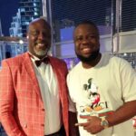 Dino Melaye Sends Message To Those Sharing His Picture With Hushpuppi
